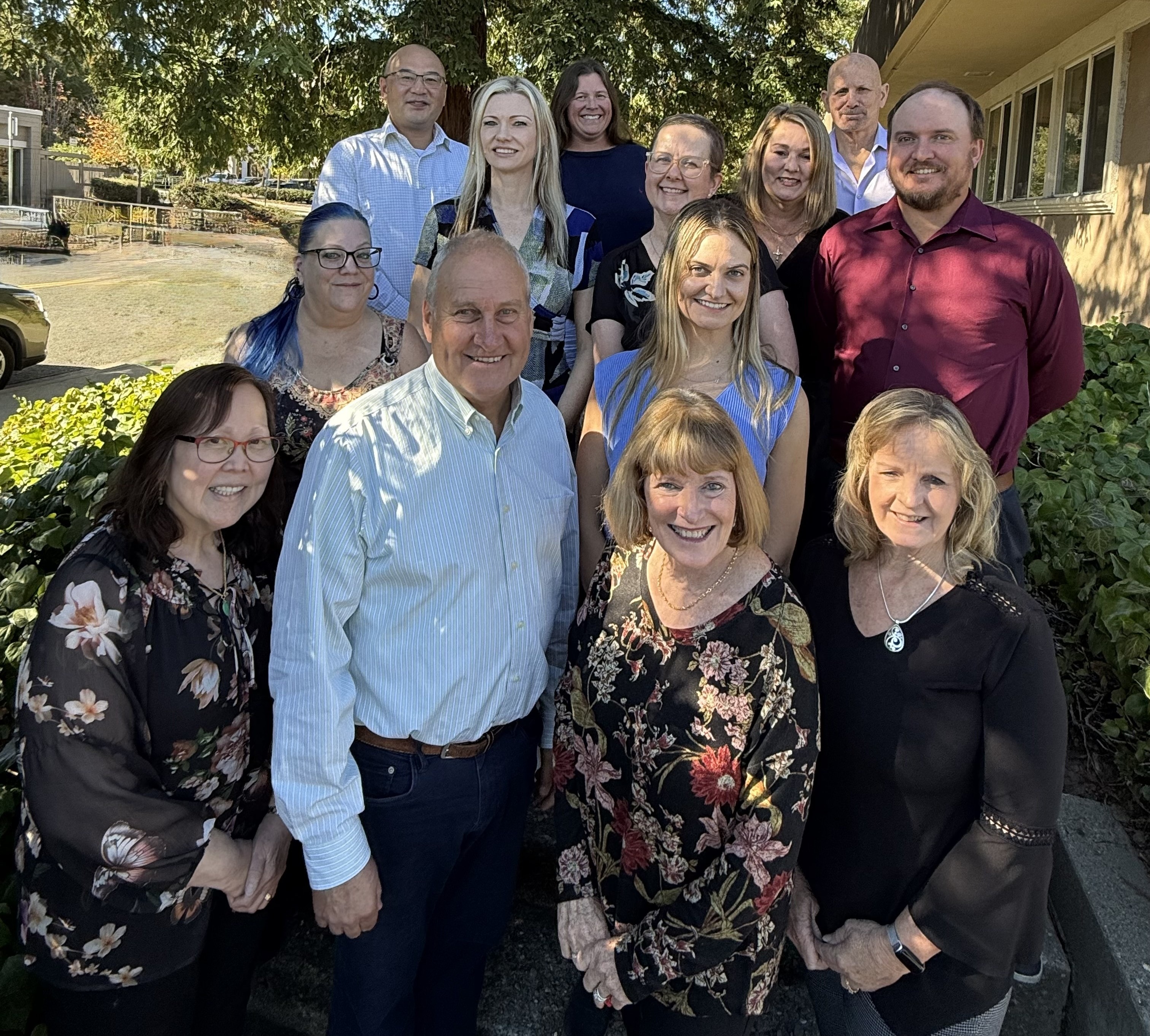 Nixon Insurance Agency team